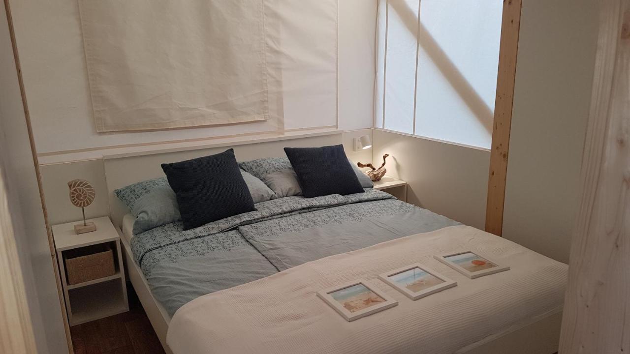 Hôtel Glamping Ugljan à Zadar Extérieur photo